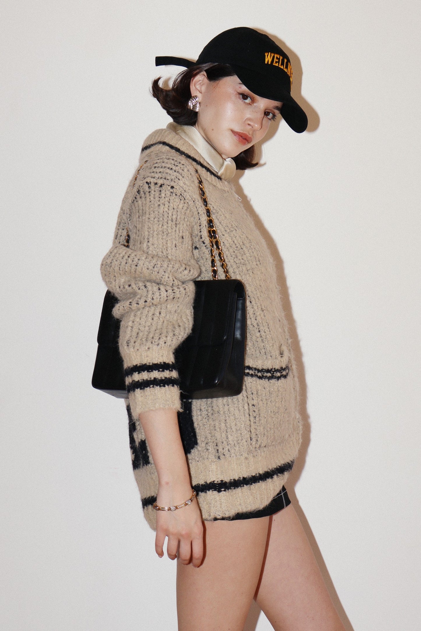 Oat 'Aprés' Cardigan