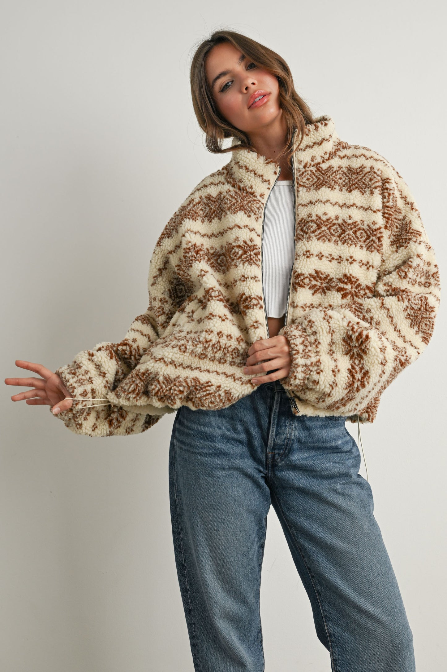 Nordic Fleece Jacket