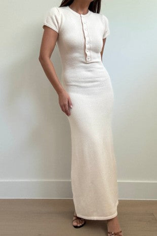 The Hollis Knit Dress