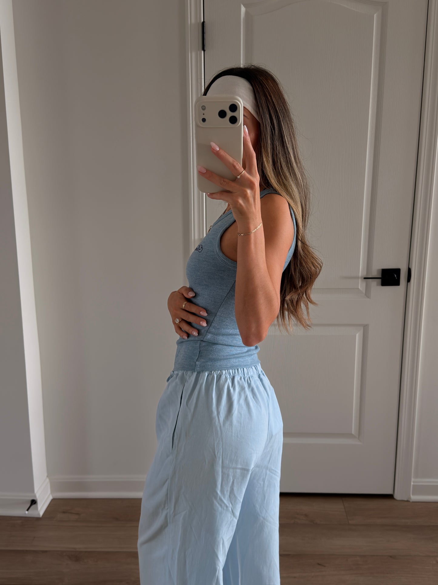 Parisian Summer Pants