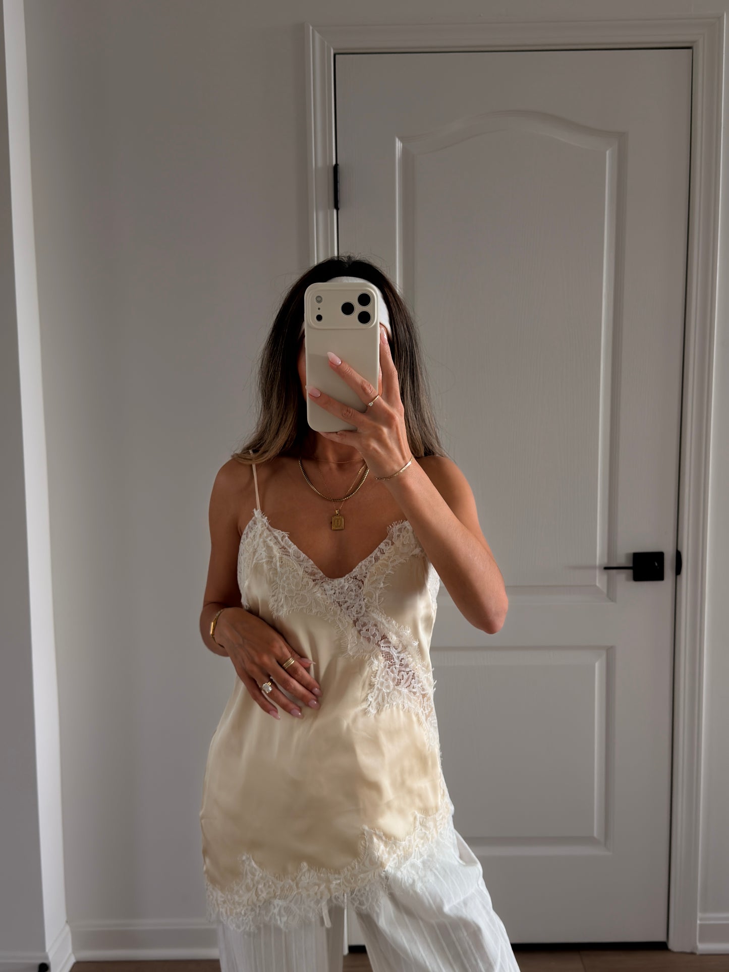 The Camille Top
