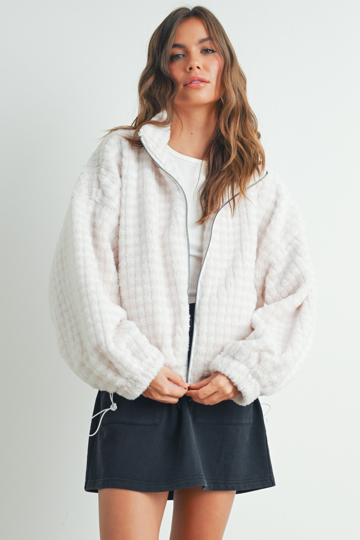 Marshmallow Puffer Jacket