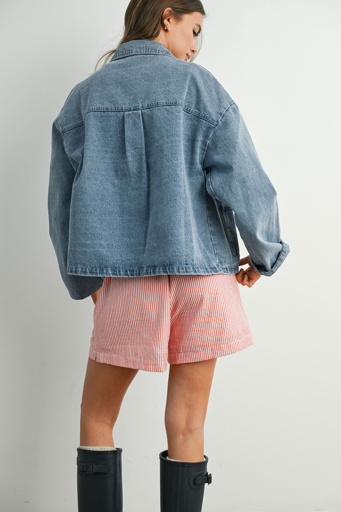 The Orchard Denim Jacket