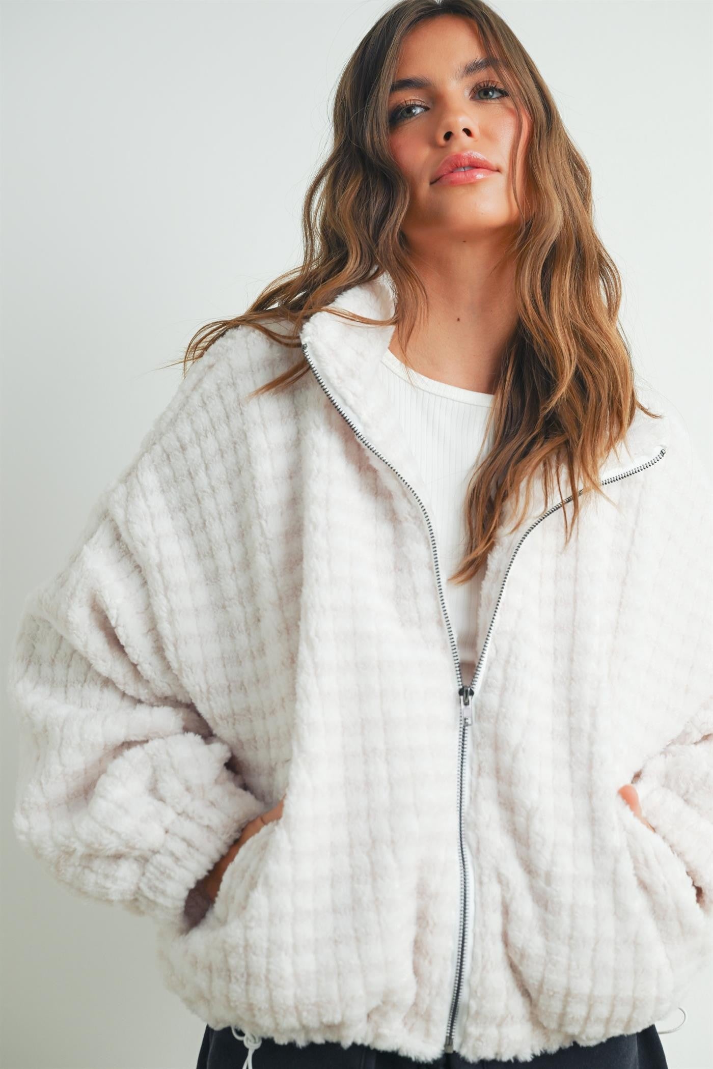 Marshmallow Puffer Jacket