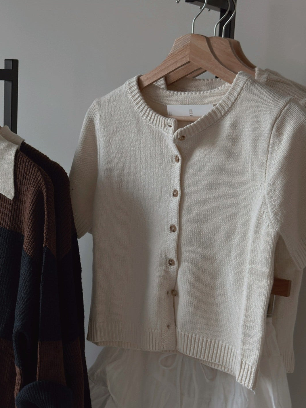Chai Knit Cardigan Sweater