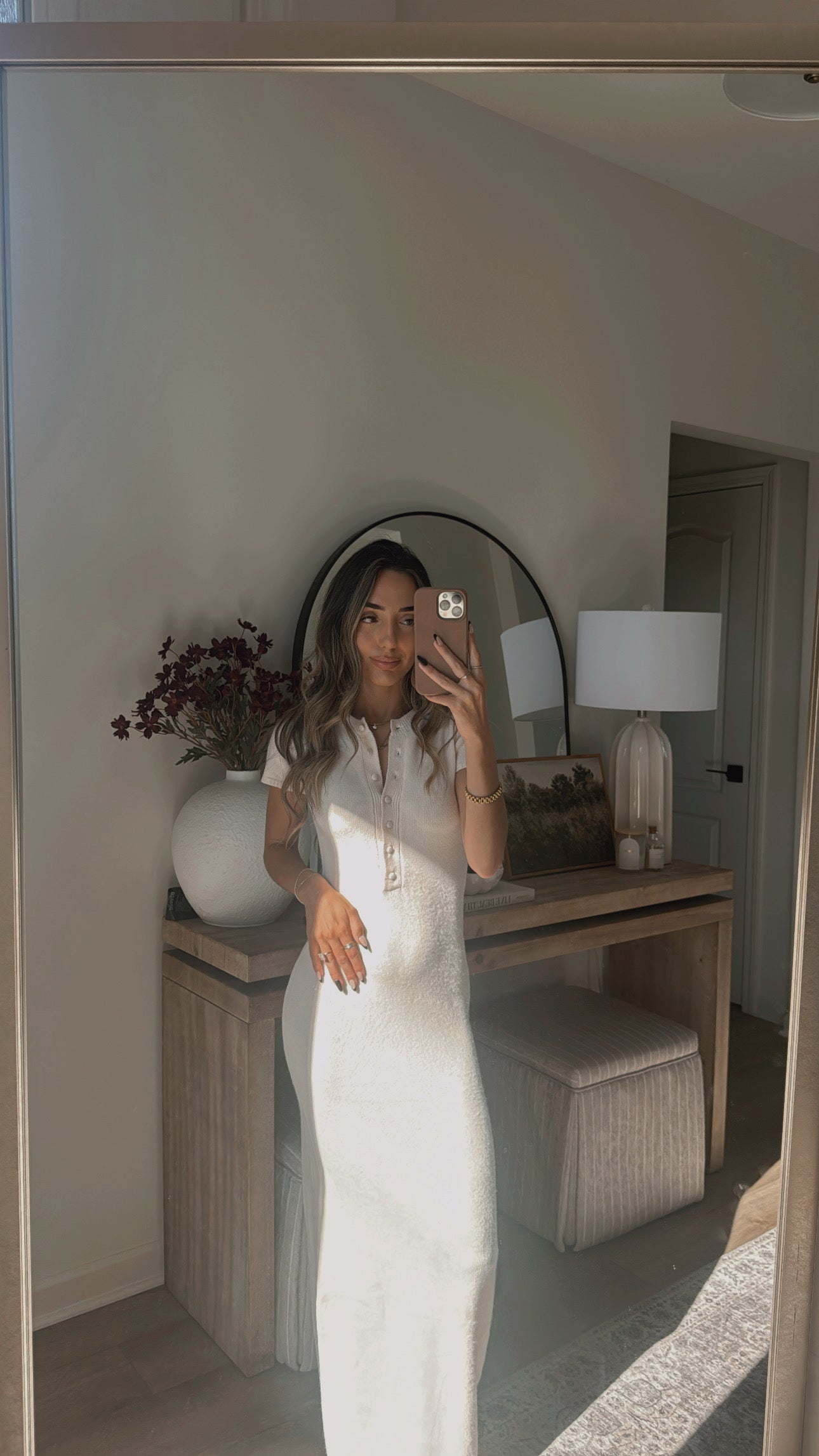 The Hollis Knit Dress