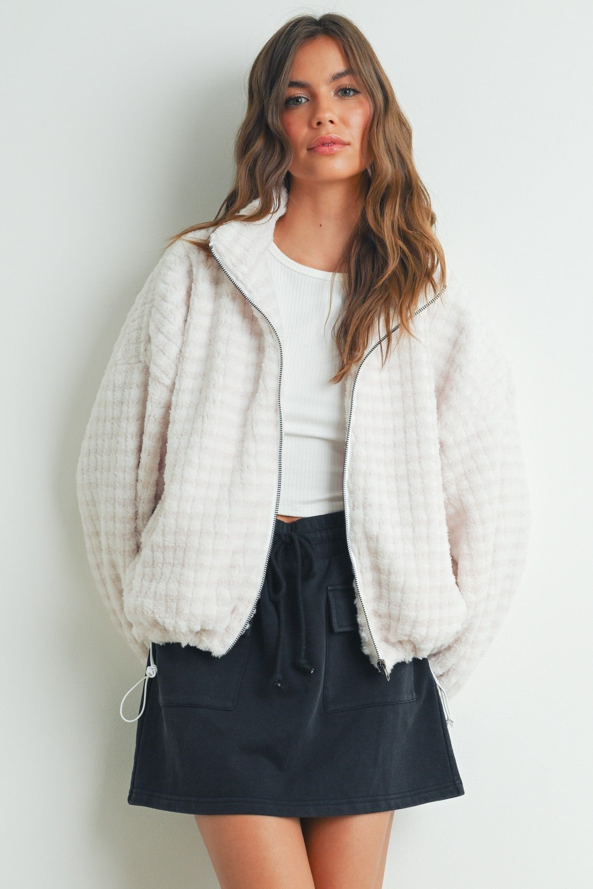 Marshmallow Puffer Jacket