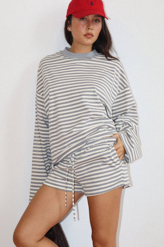 Striped Lounge SET