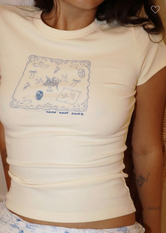 Meet me in Italy Tee