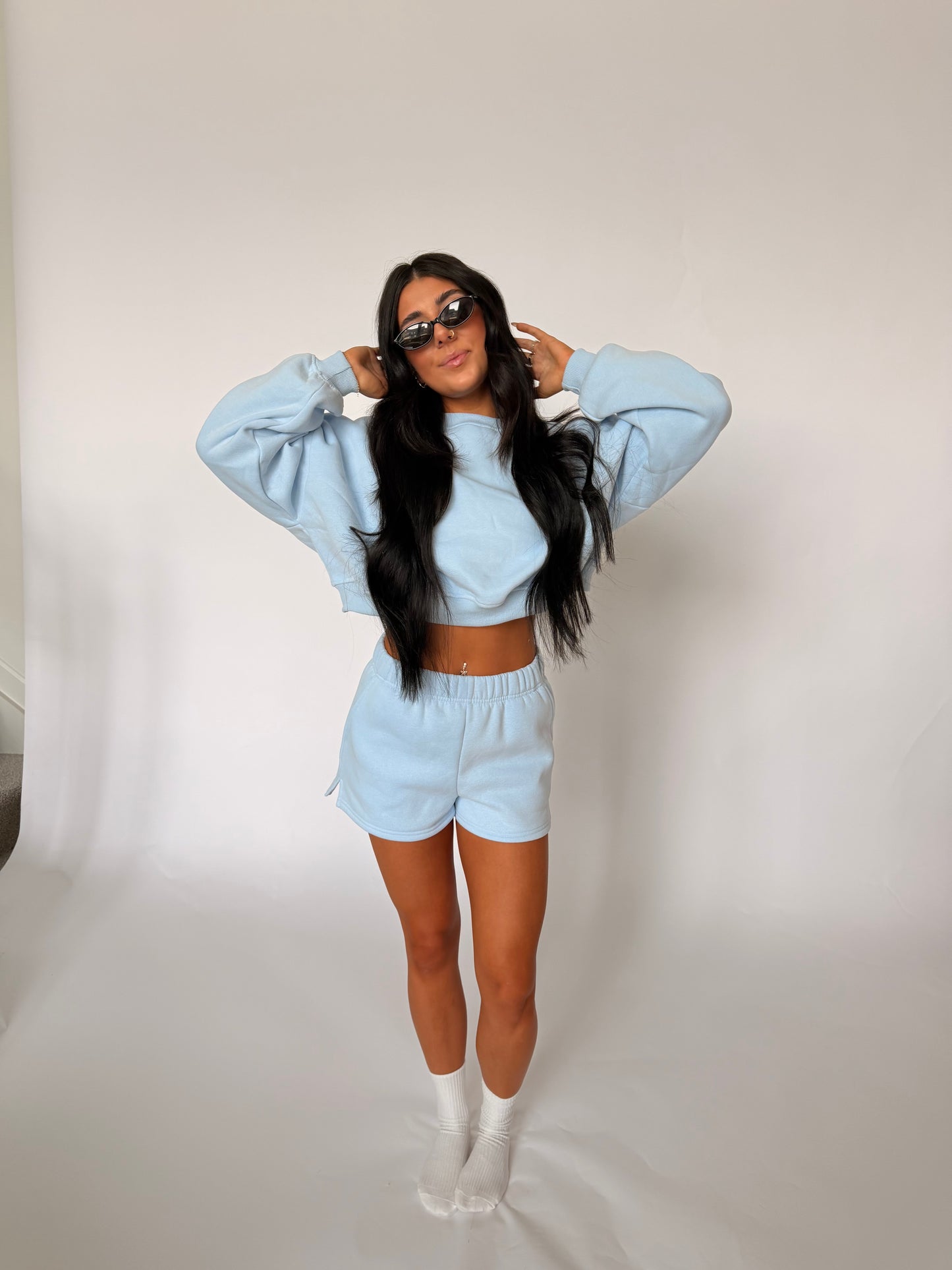 Cloud Fleece Sweatshirt