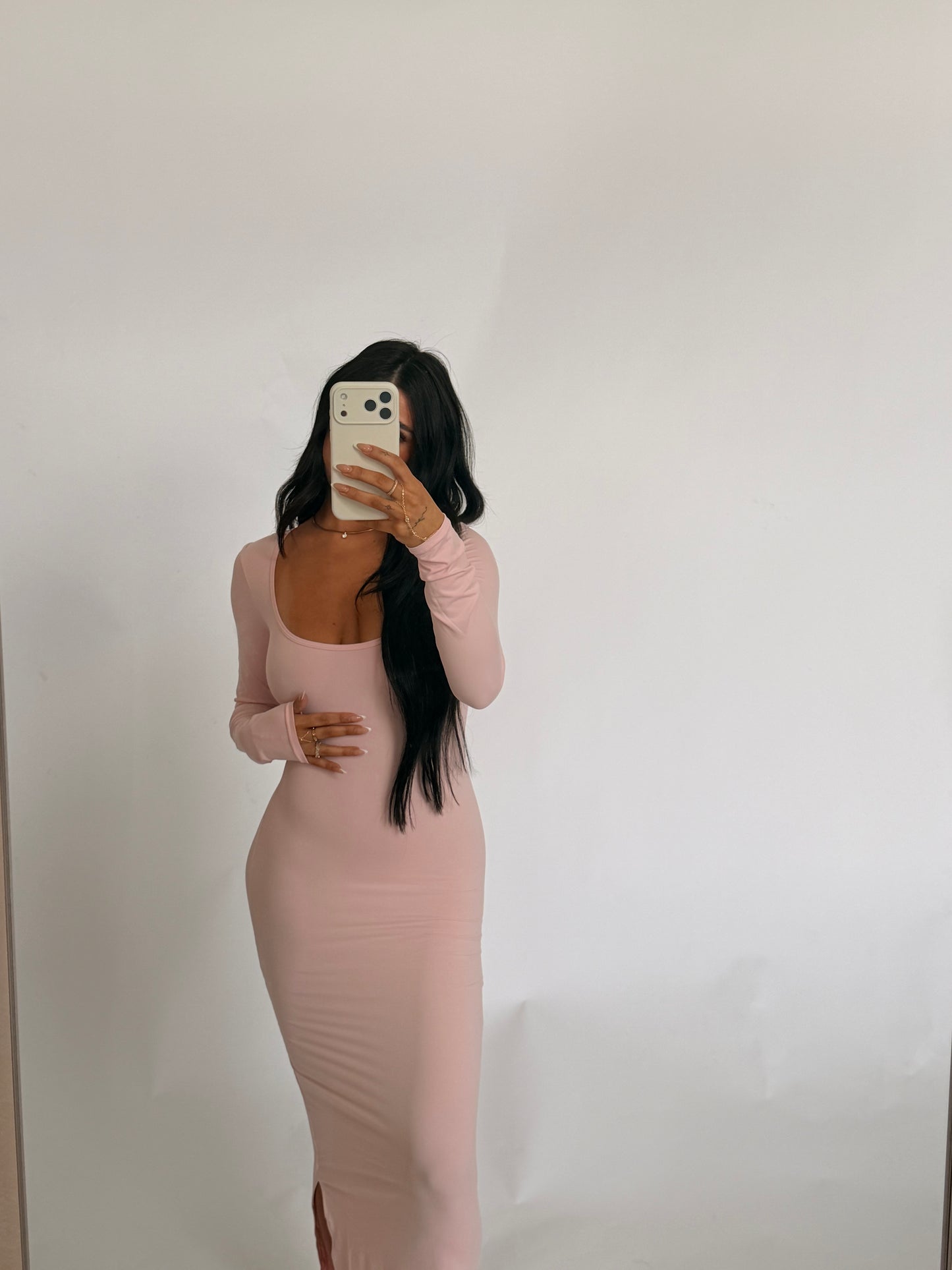 Butter Soft Knit Dress