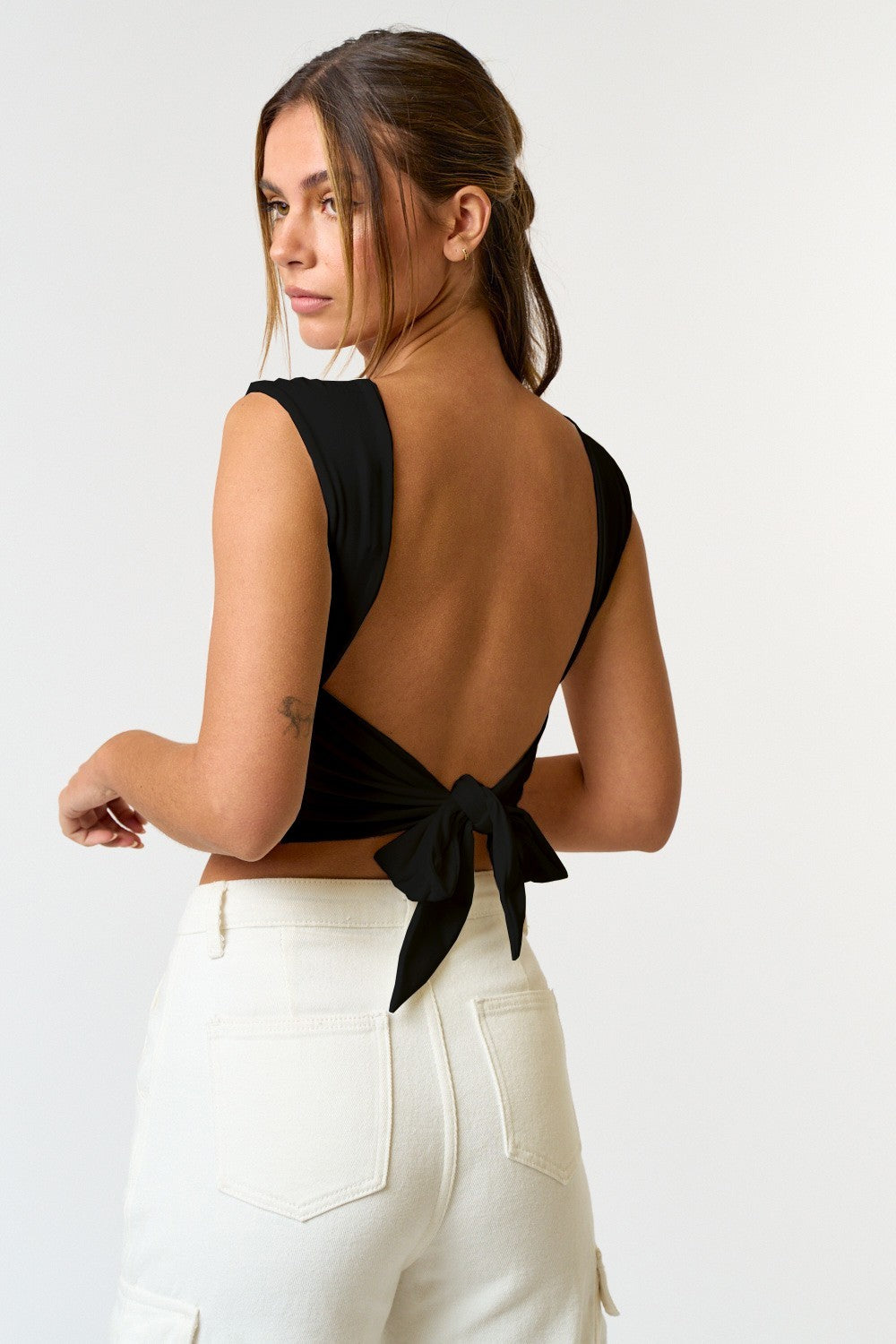 Summer's Here Open Back Top