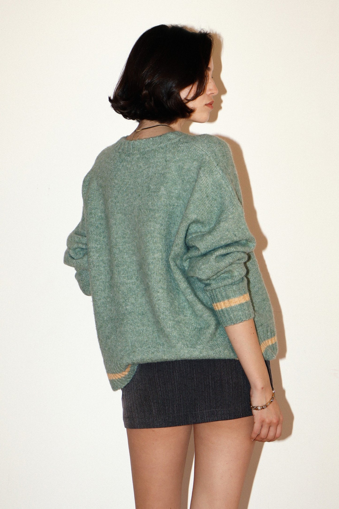 Basil 'Aprés' Sweater