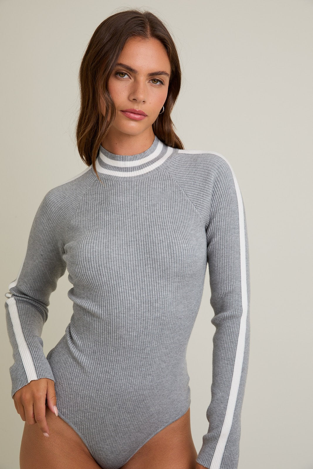 Muse Ribbed Bodysuit