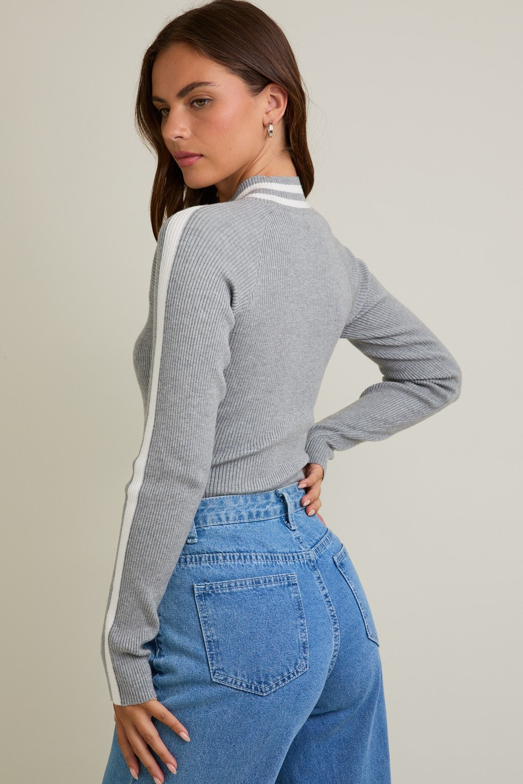 Muse Ribbed Bodysuit