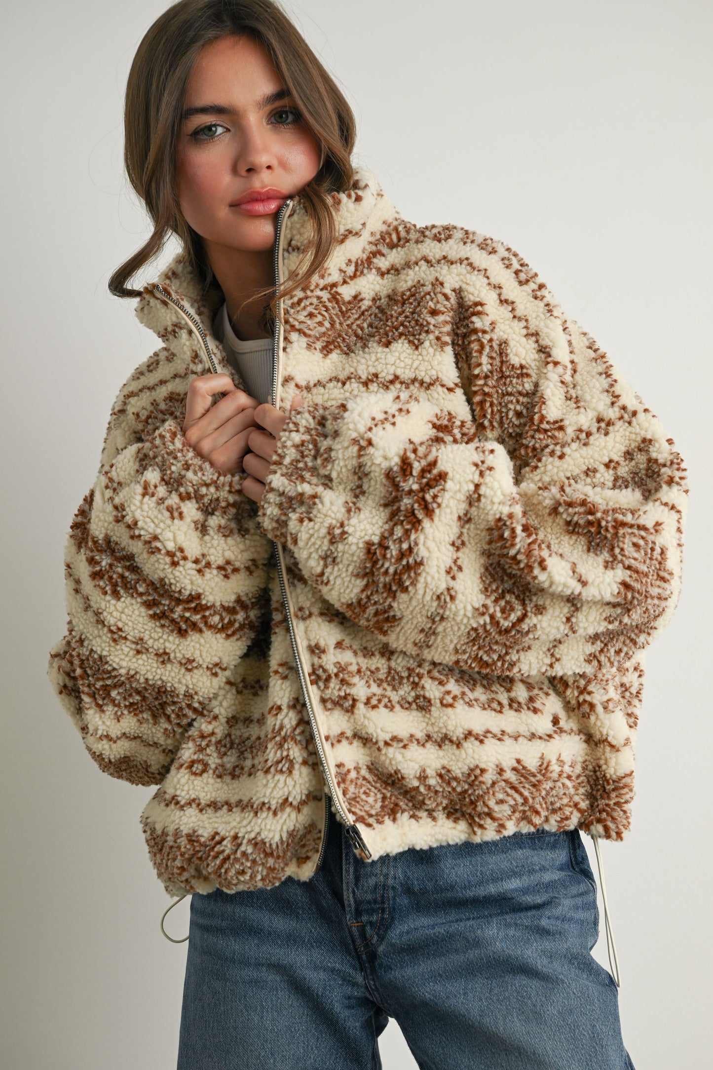 Nordic Fleece Jacket