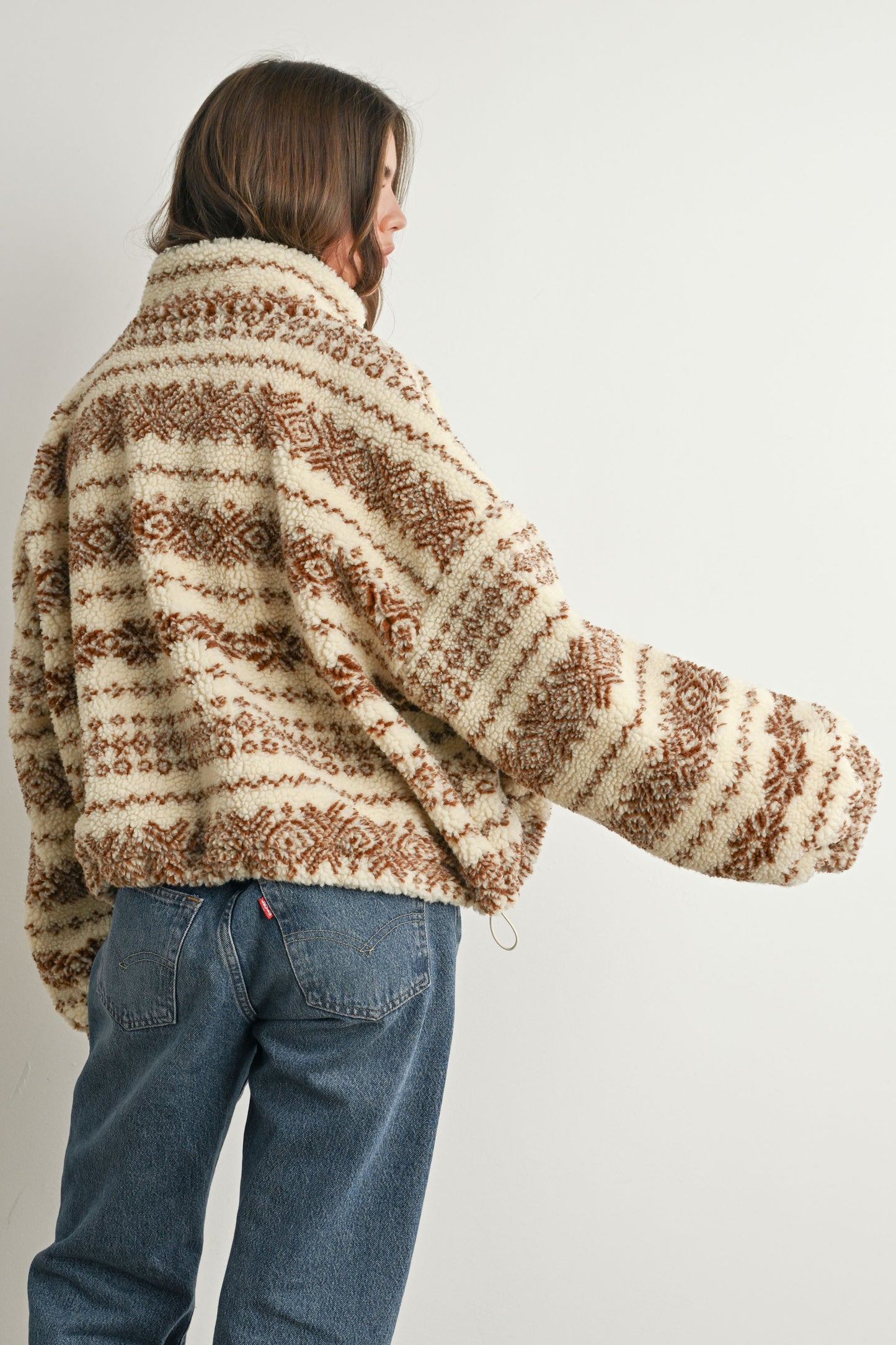 Nordic Fleece Jacket