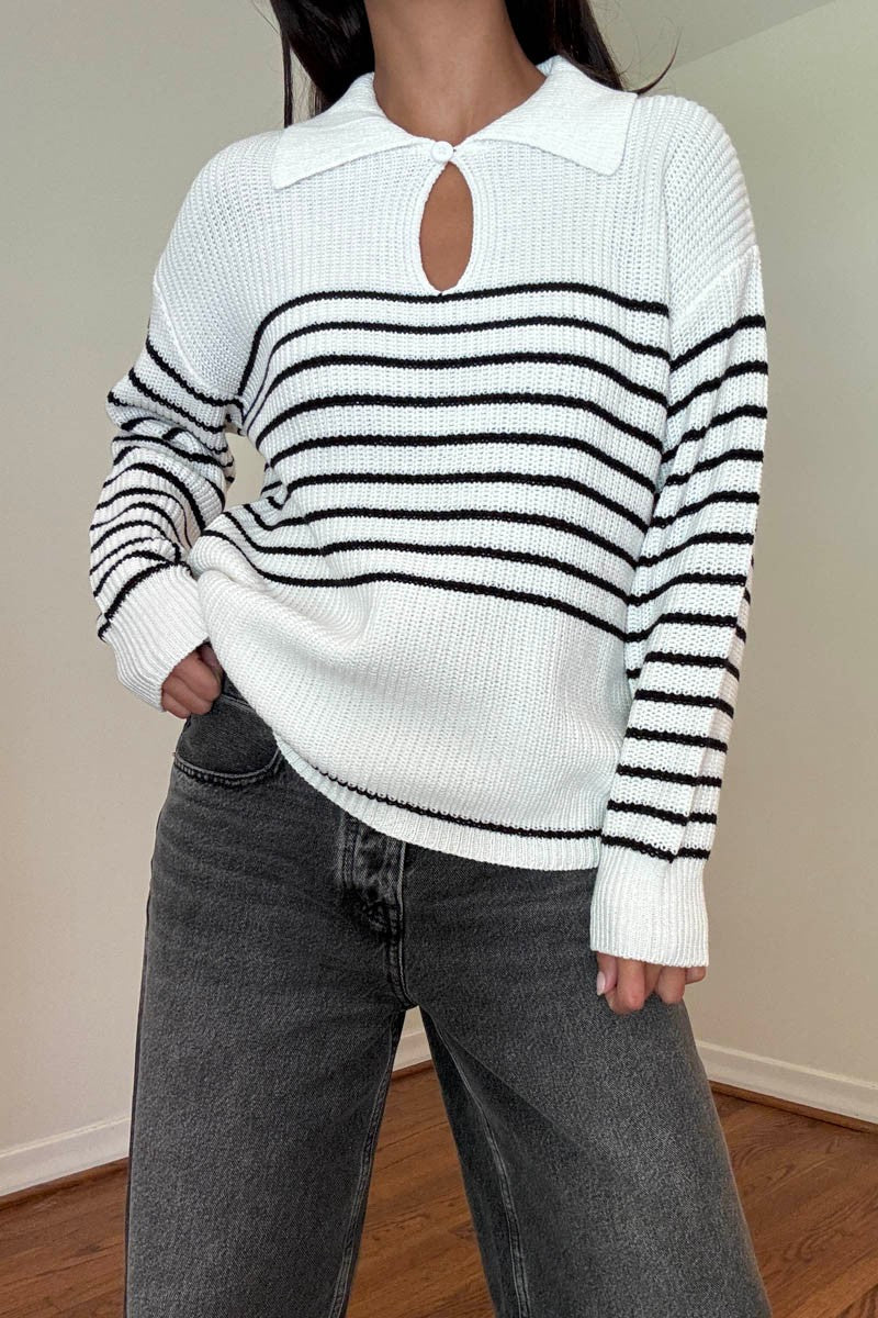 The Marlowe Sweater