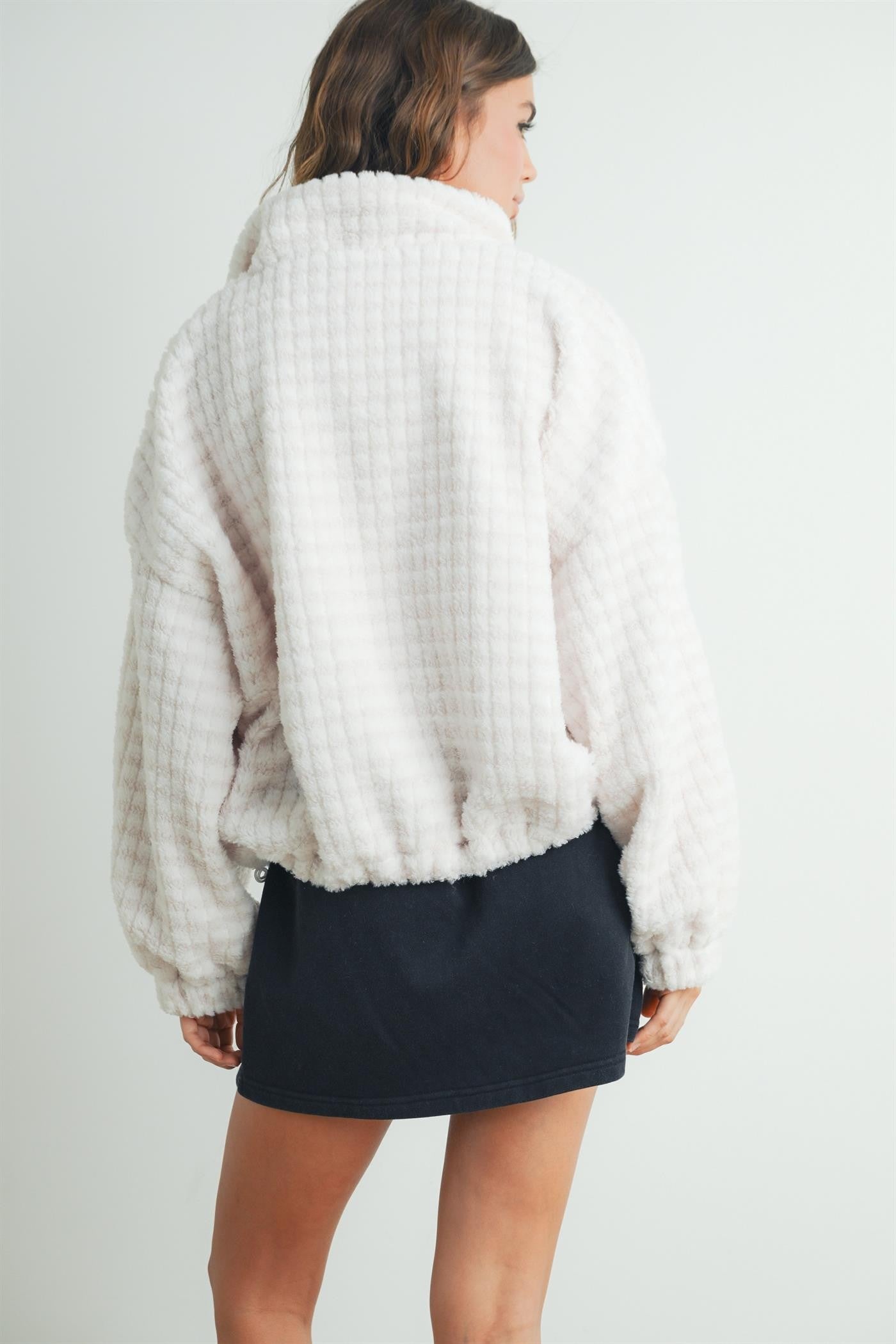 Marshmallow Puffer Jacket