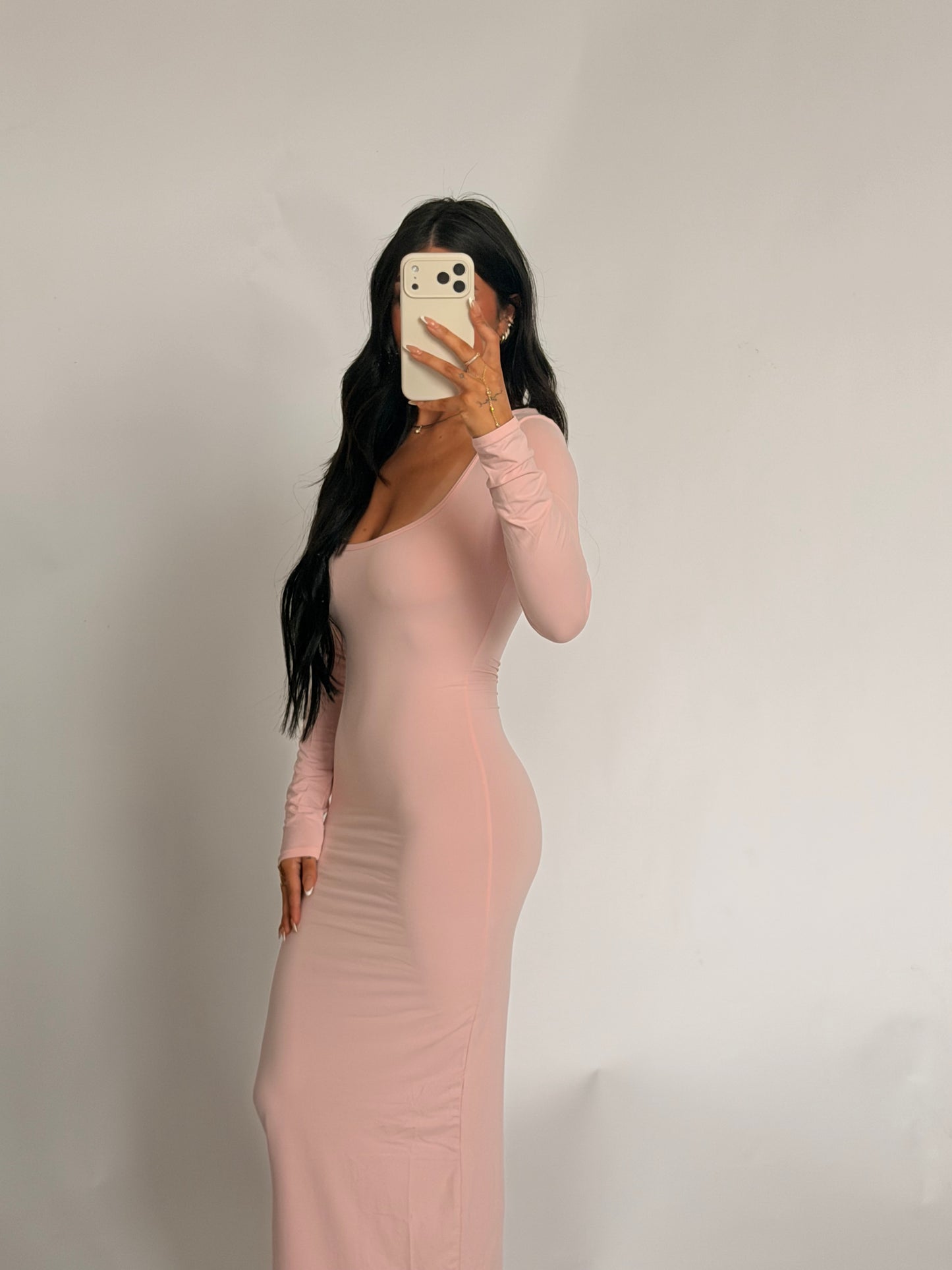 Butter Soft Knit Dress