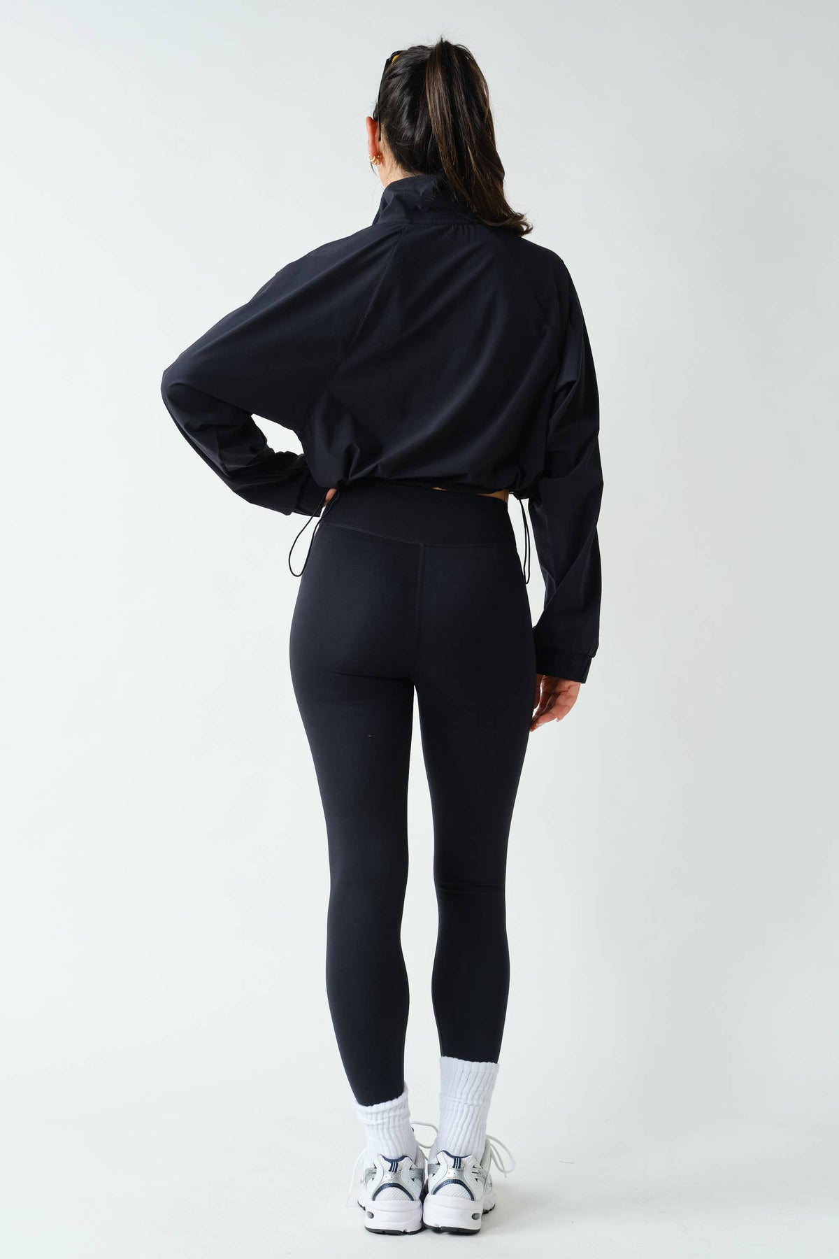 Sculpt Half Zip Pullover (PREORDER 10.8.26)