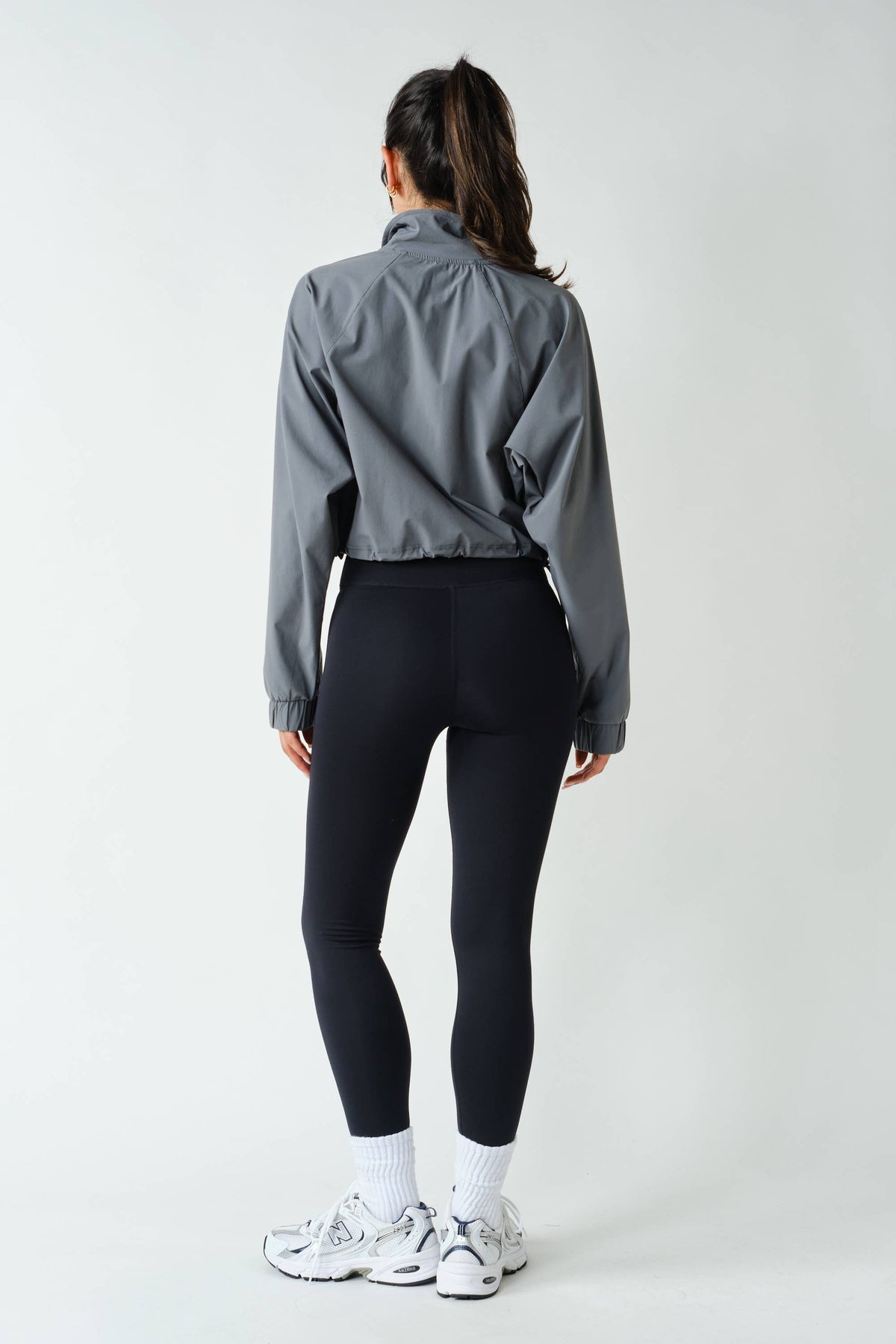 Sculpt Half Zip Pullover (PREORDER 10.8.26)