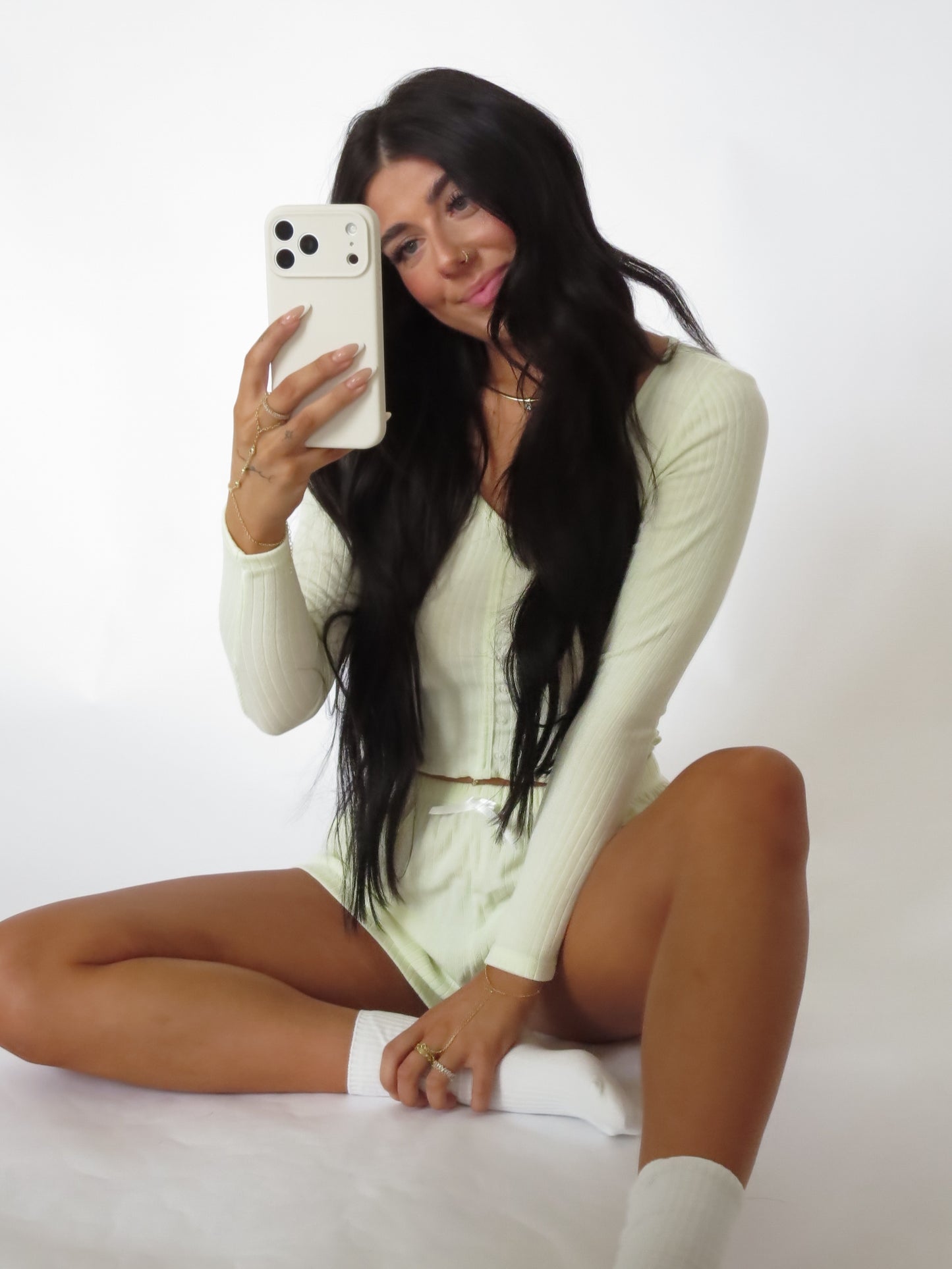 Pointelle Lounge SET