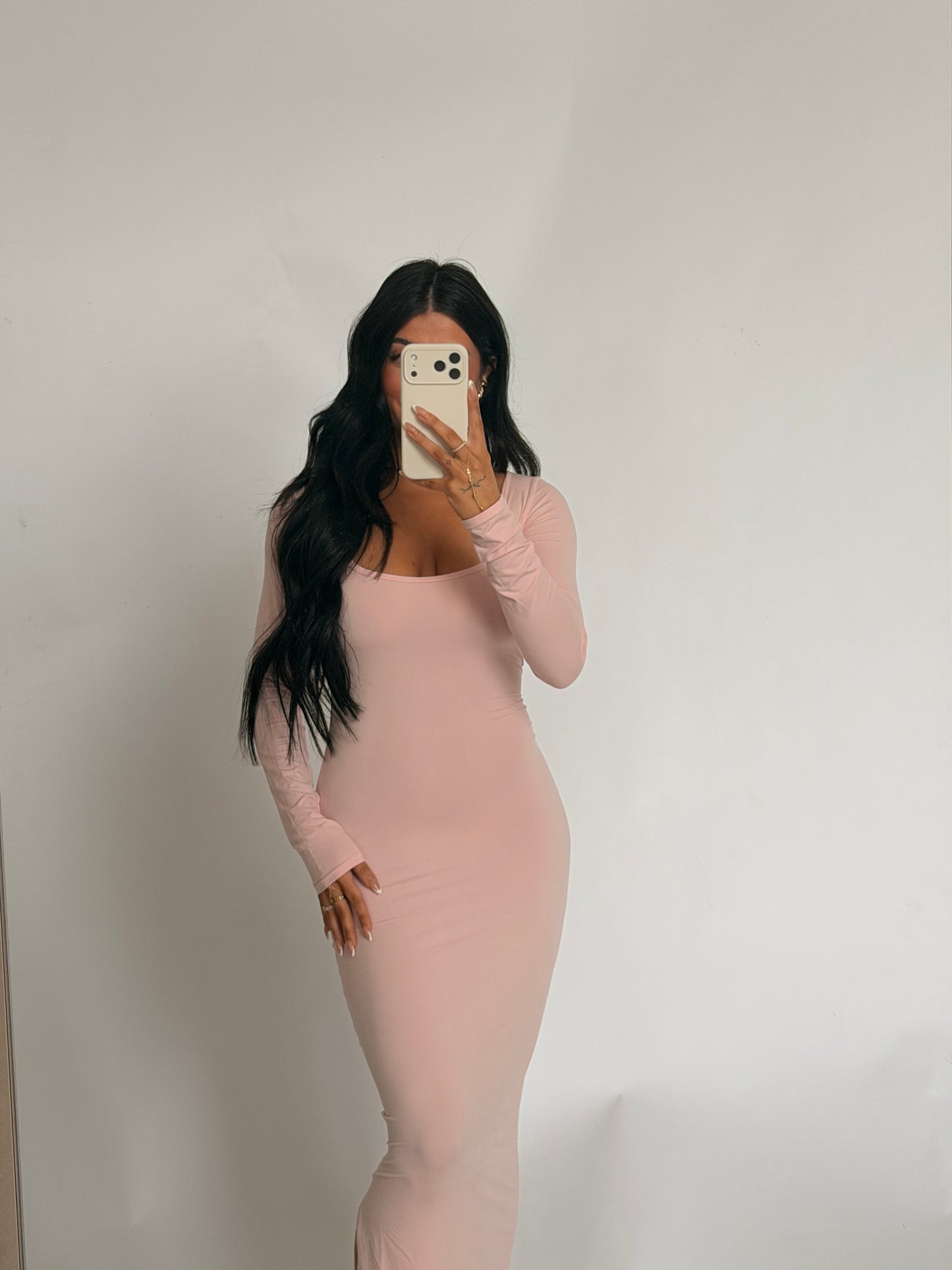 Butter Soft Knit Dress