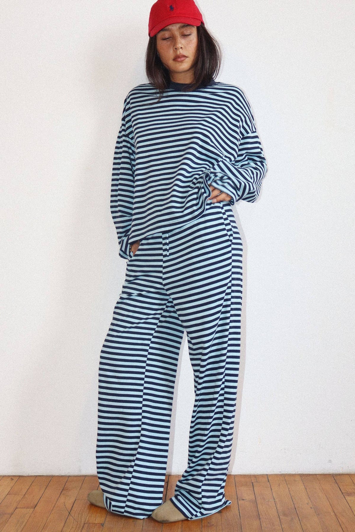 Striped Lounge SET