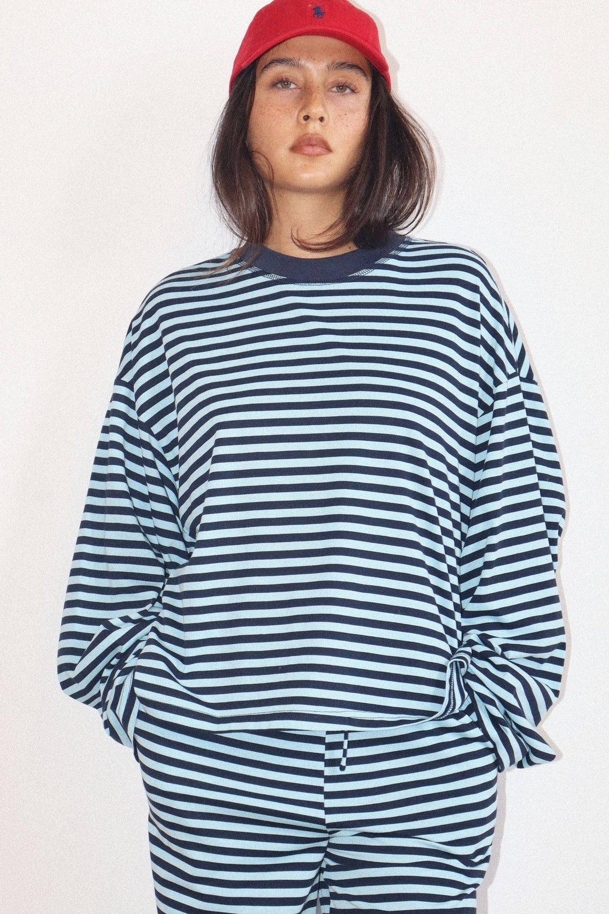 Striped Lounge SET