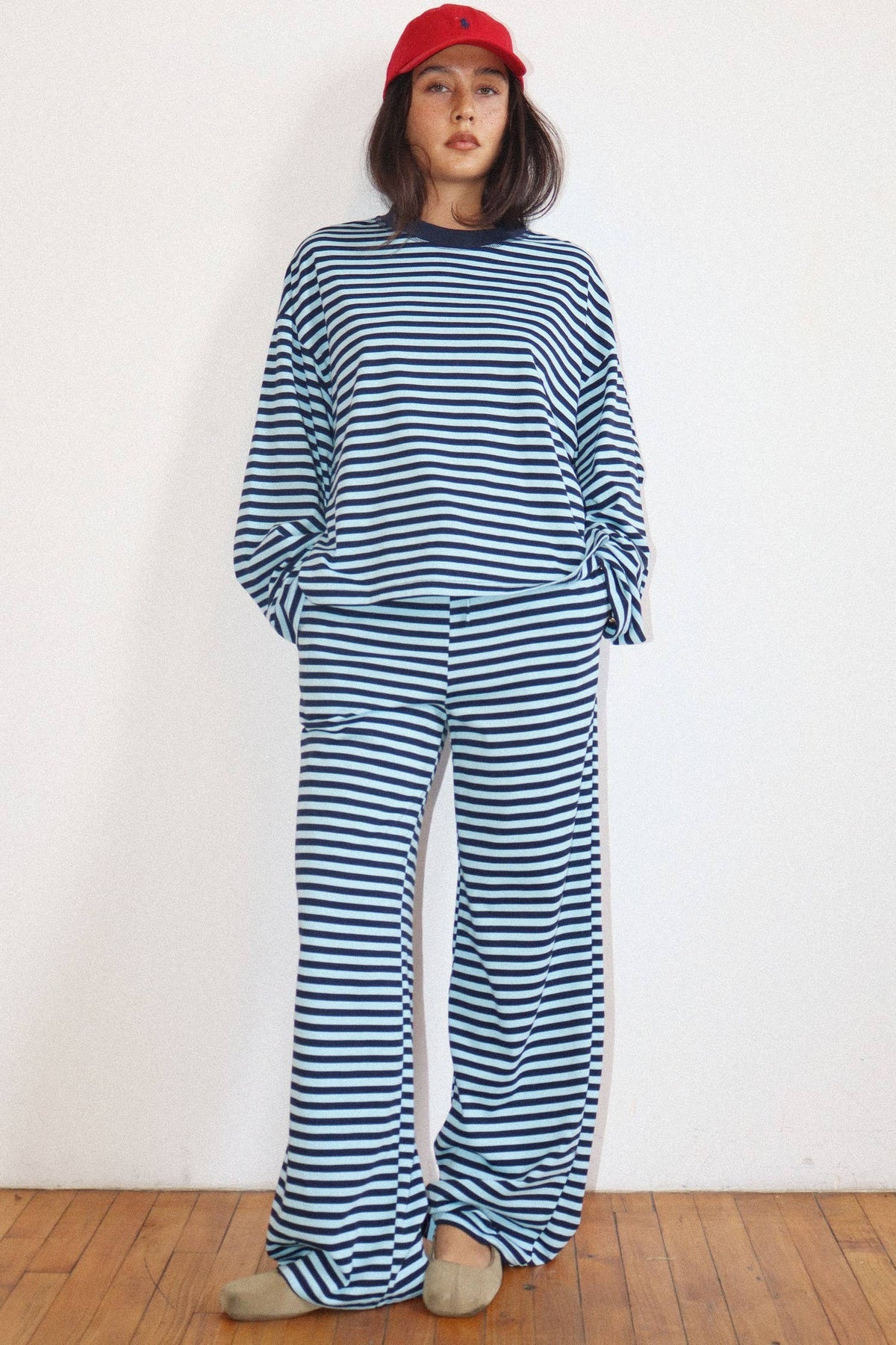 Striped Lounge SET