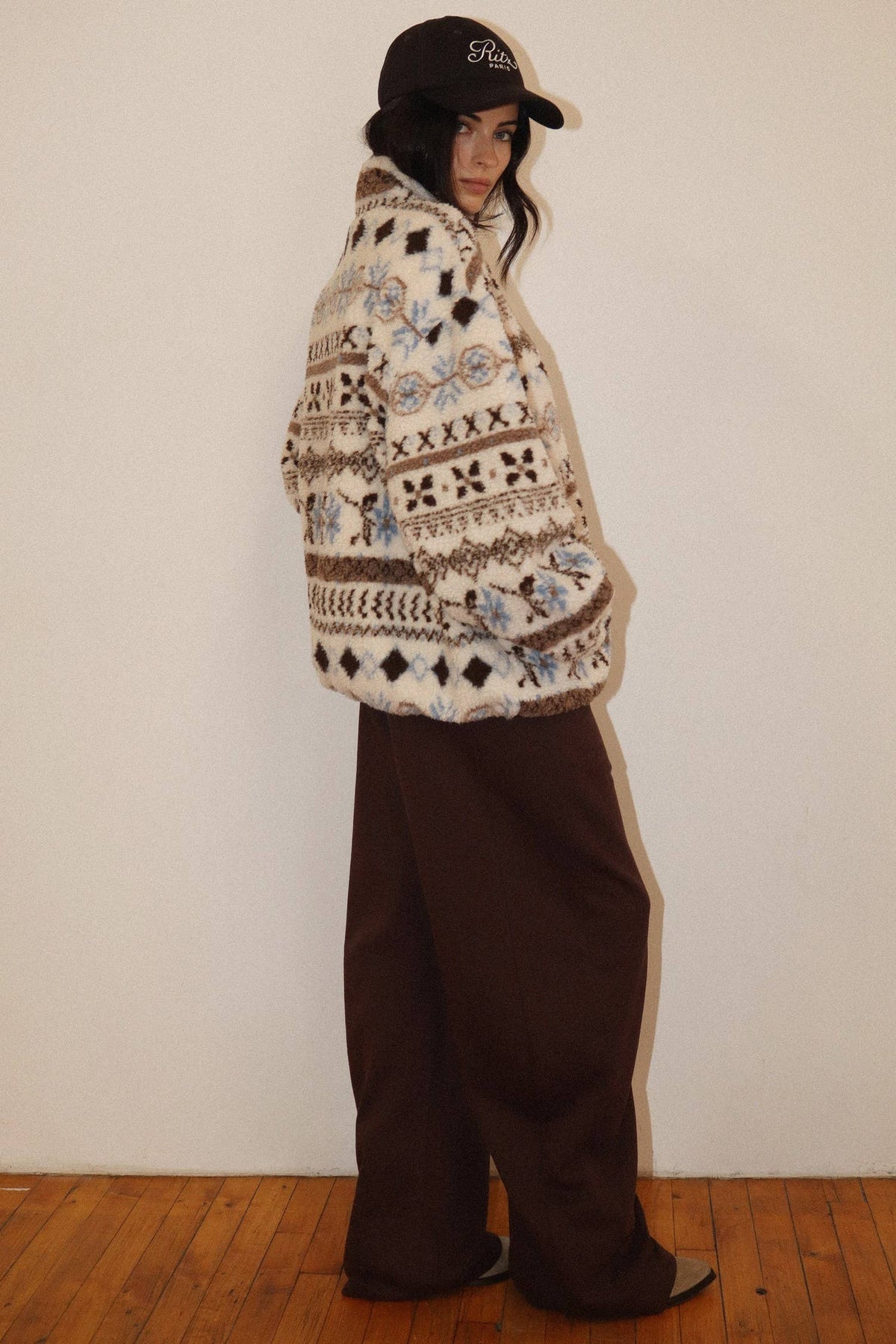 Fireside Fleece Pullover