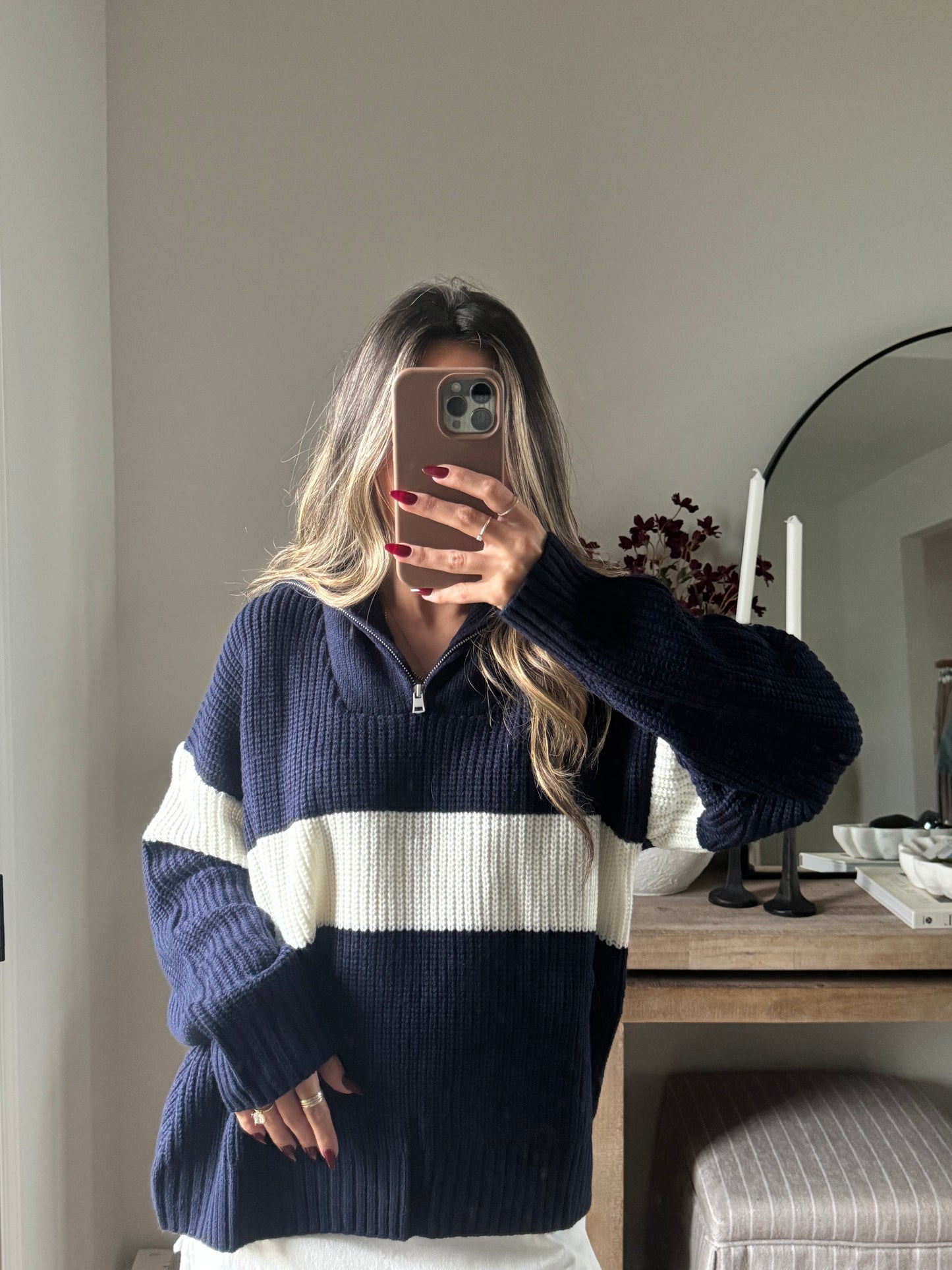 The Midnight Sweater