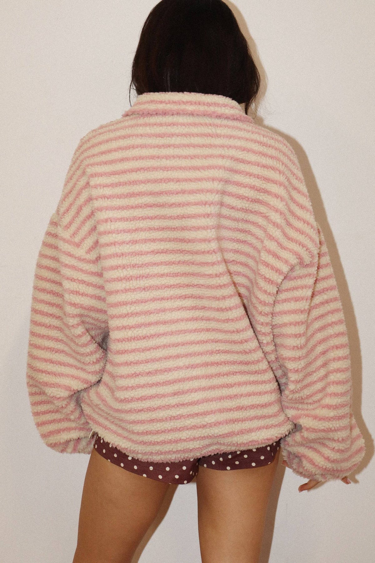Sherpa Pullover
