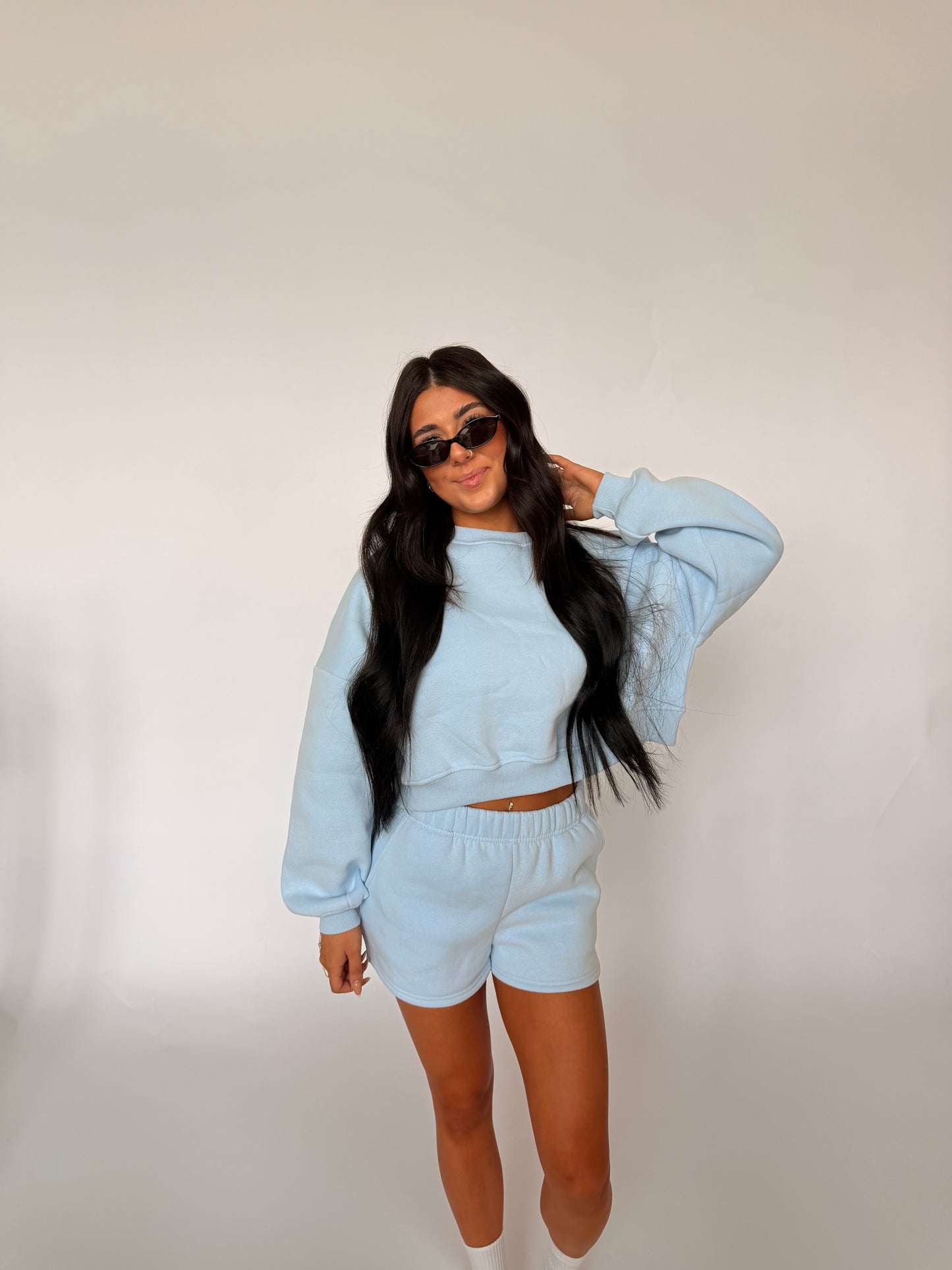 Cloud Fleece Sweatshirt