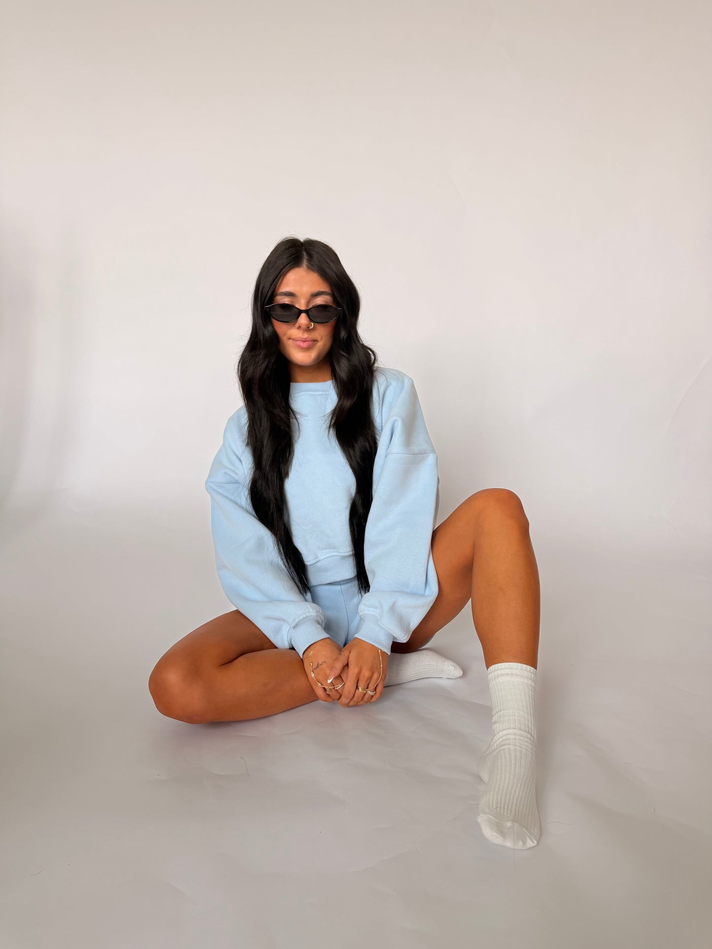 Cloud Fleece Sweatshirt