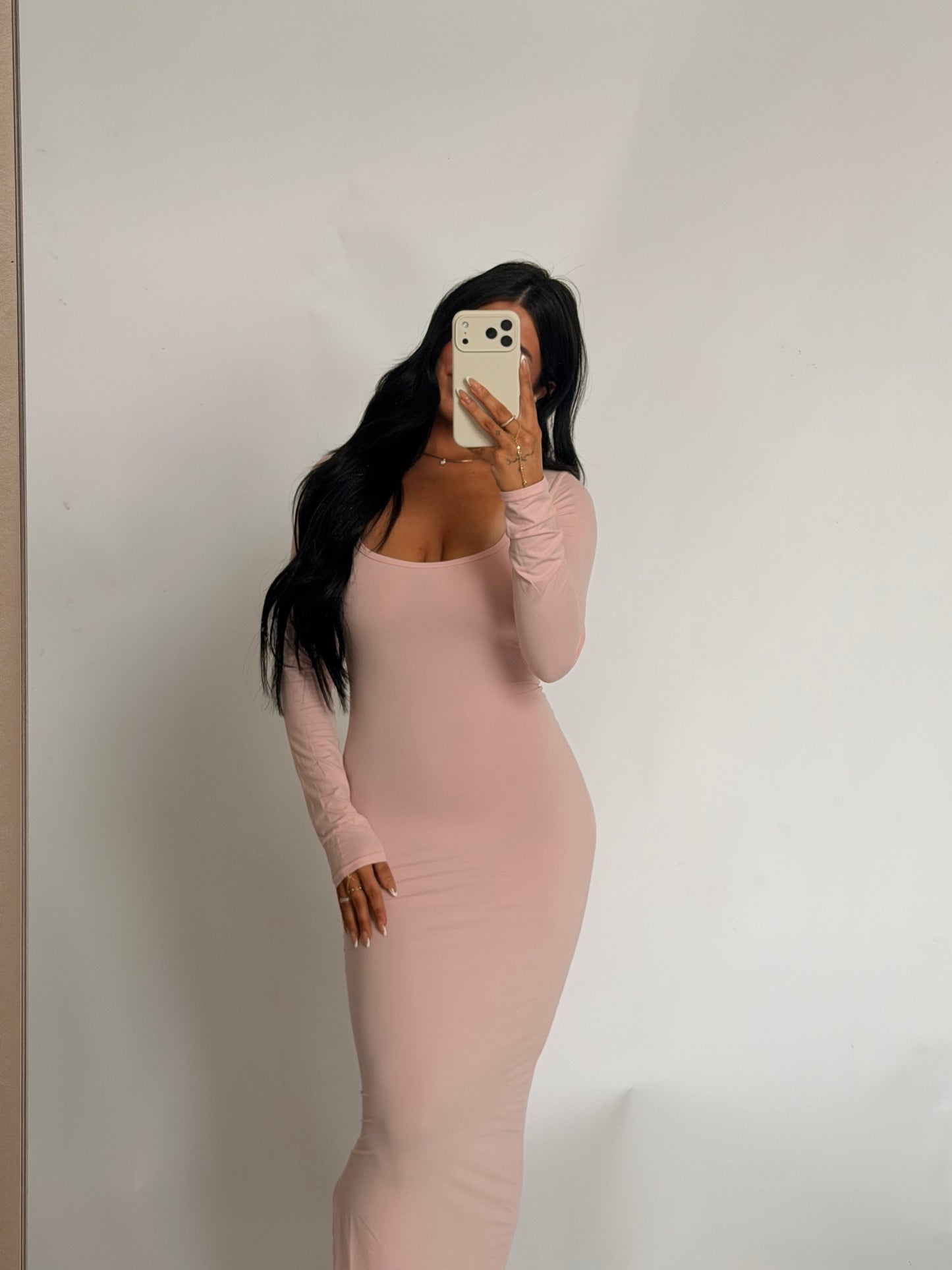 Butter Soft Knit Dress