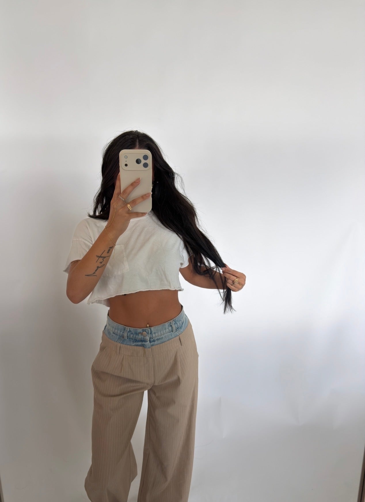 The Weekend Trousers