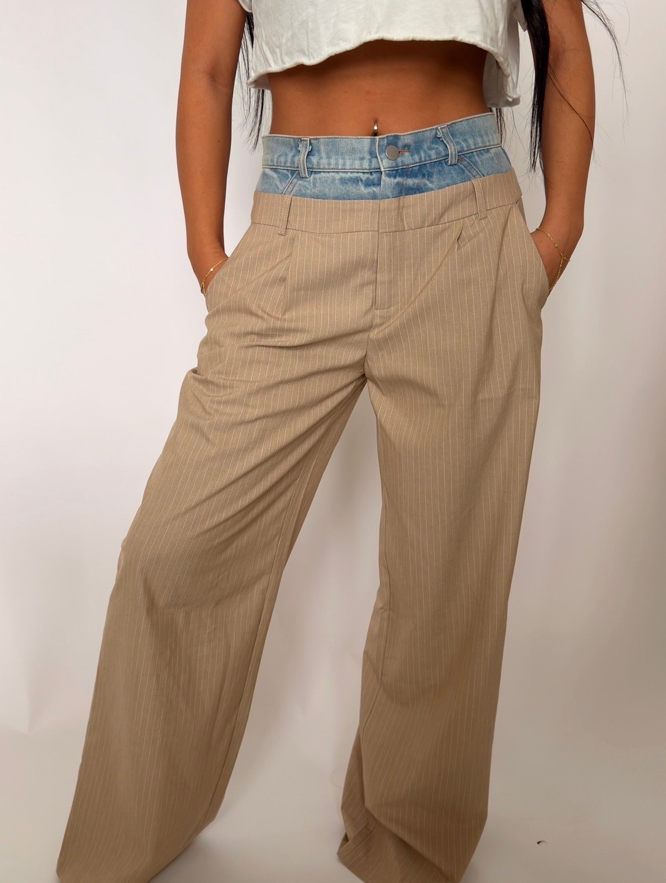 The Weekend Trousers