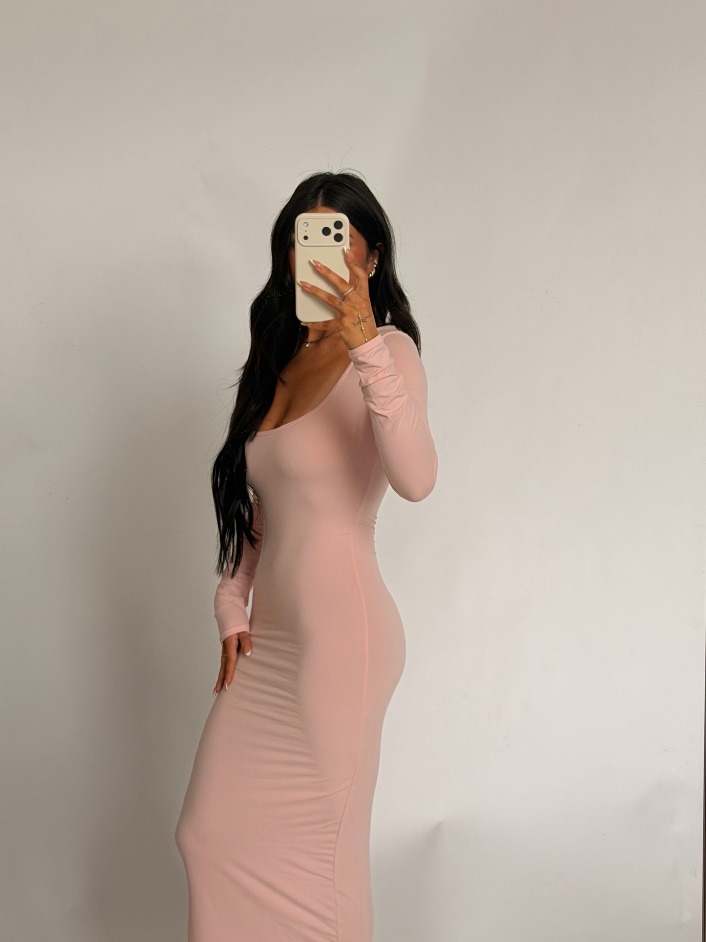 Butter Soft Knit Dress