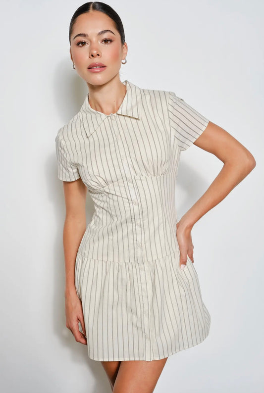 The Juliette Mini Dress