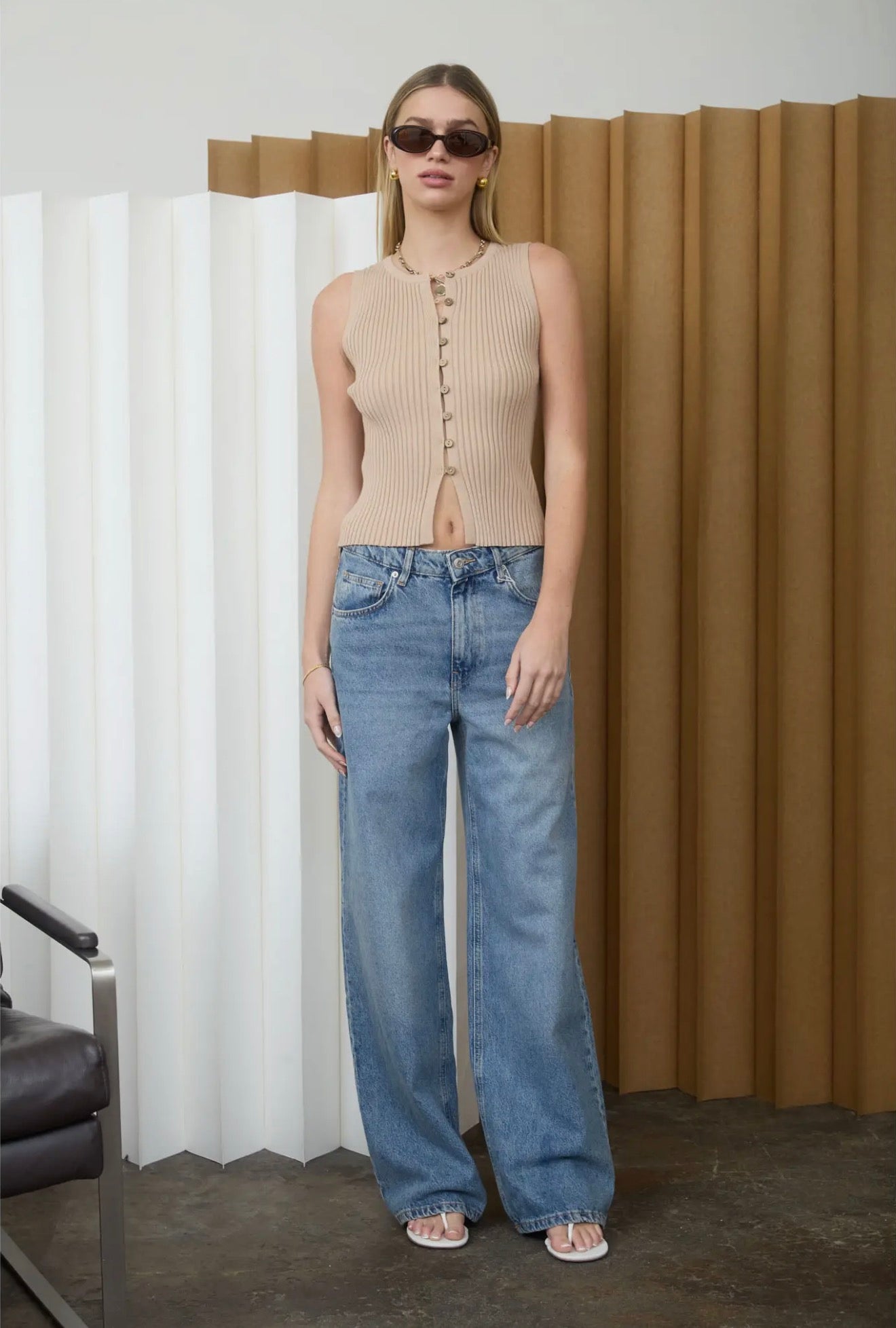 The Brielle Top