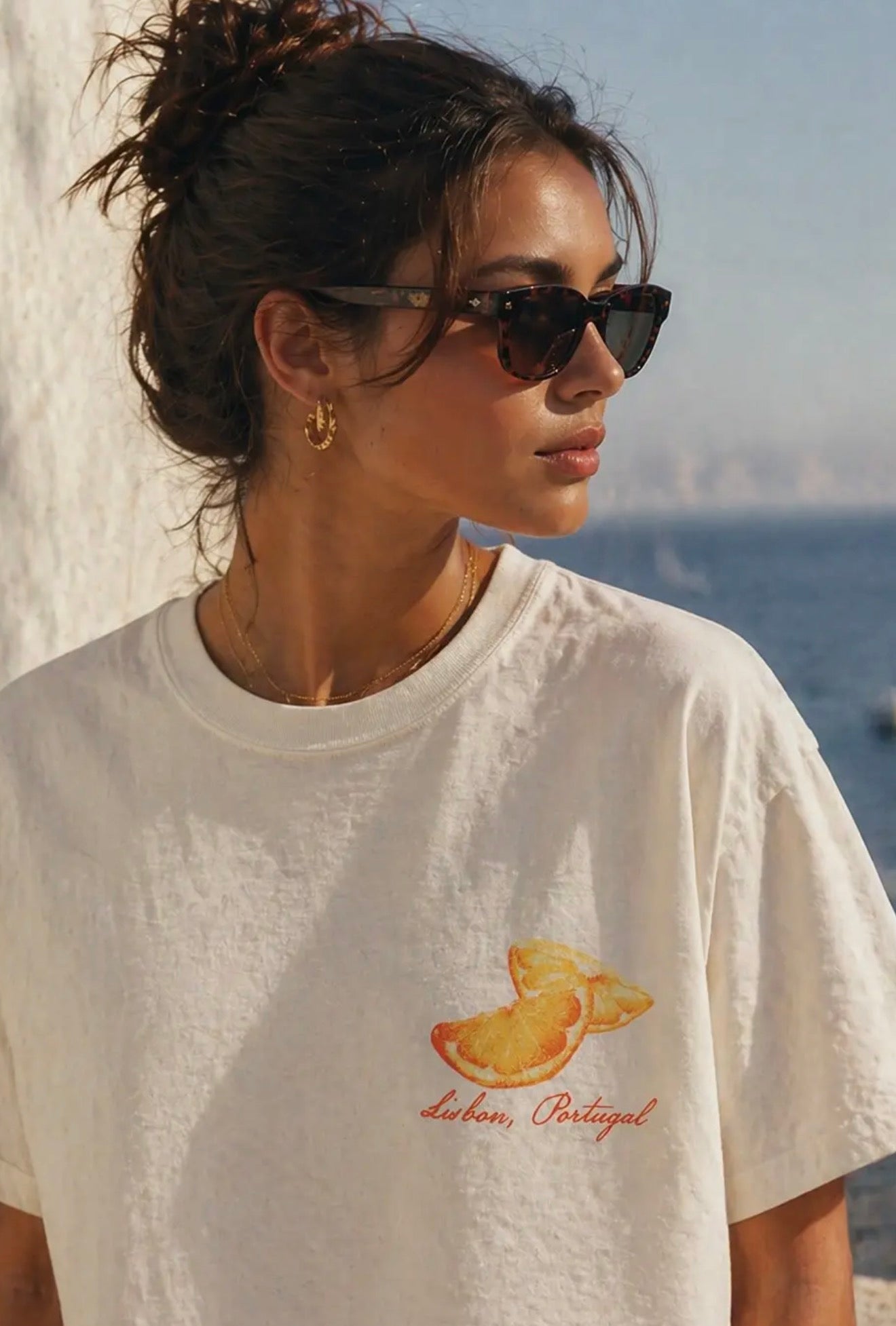 Lisbon Portugal Tee