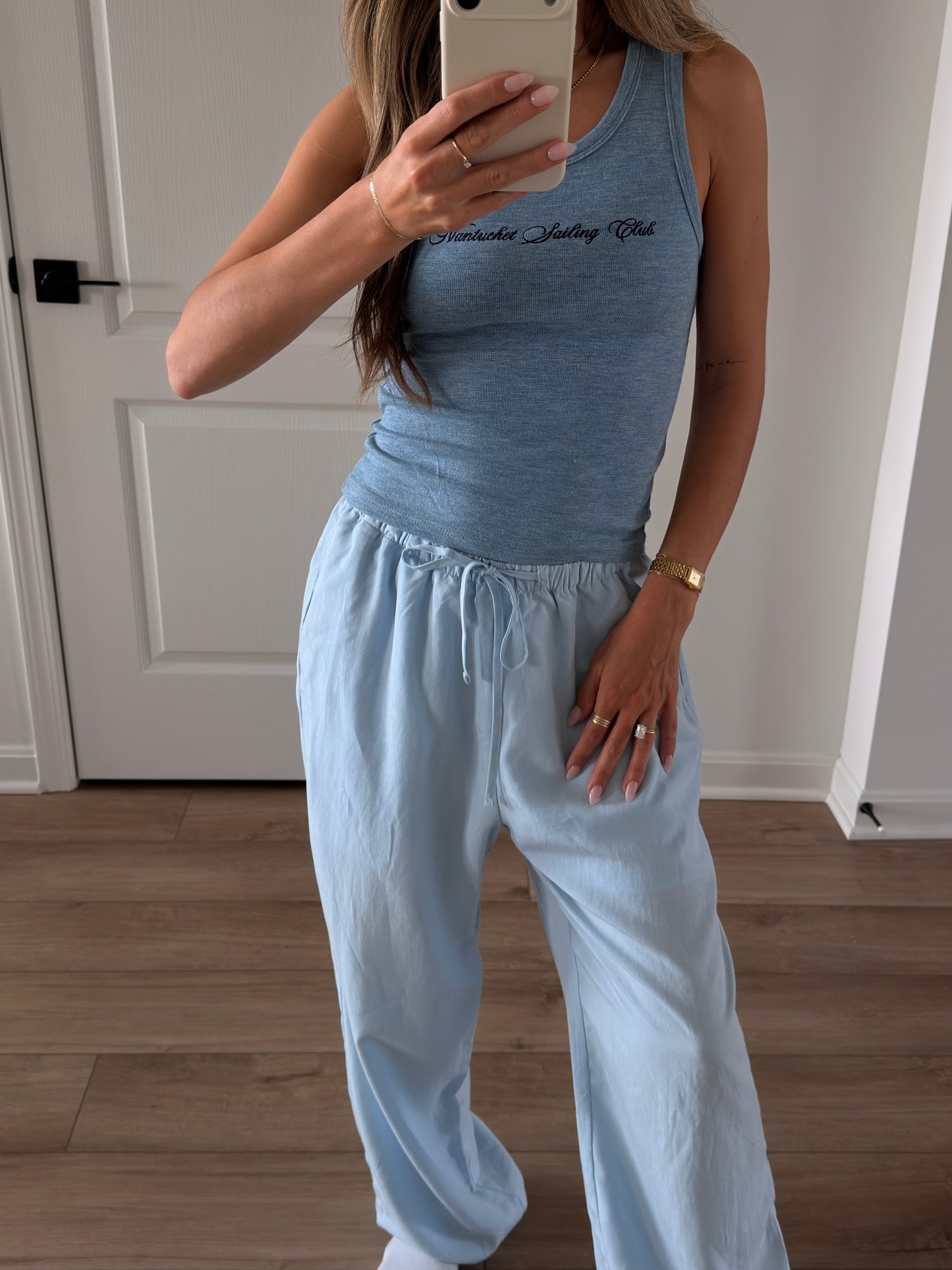 Parisian Summer Pants