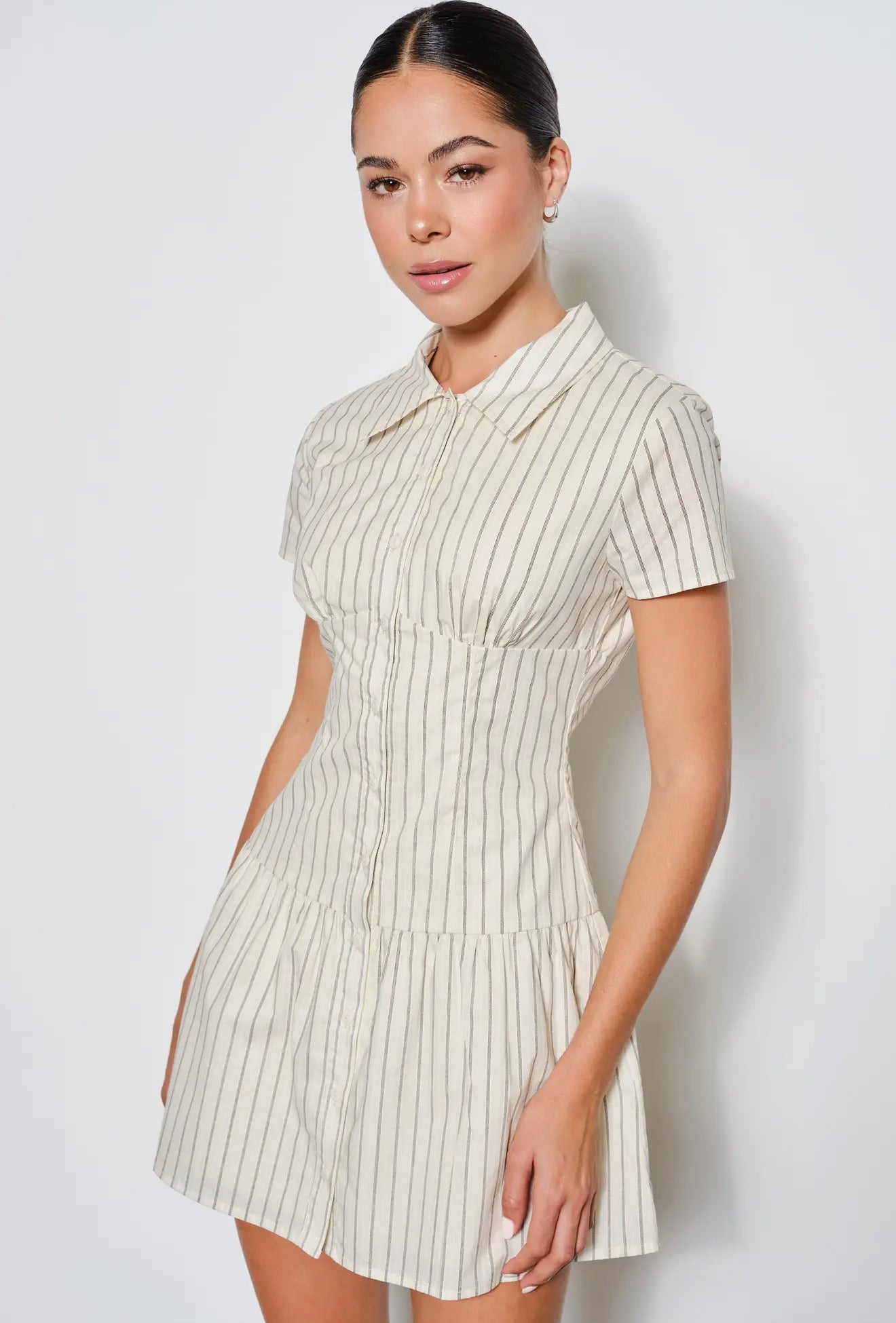 The Juliette Mini Dress