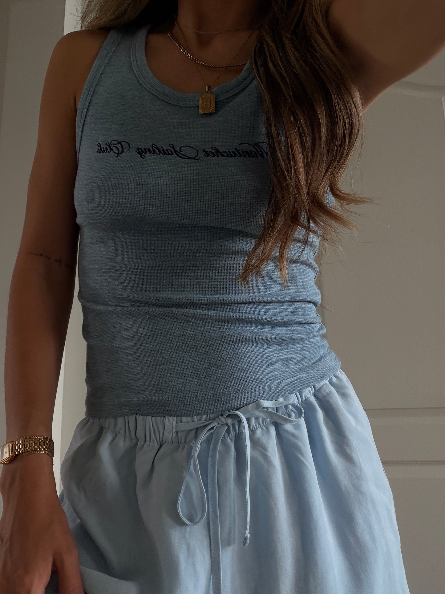 Parisian Summer Pants