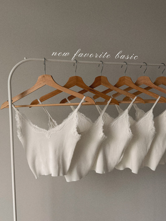 The Capri Cami