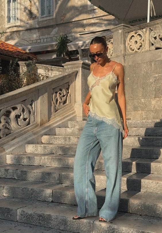 The Camille Top