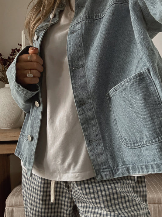 The Orchard Denim Jacket