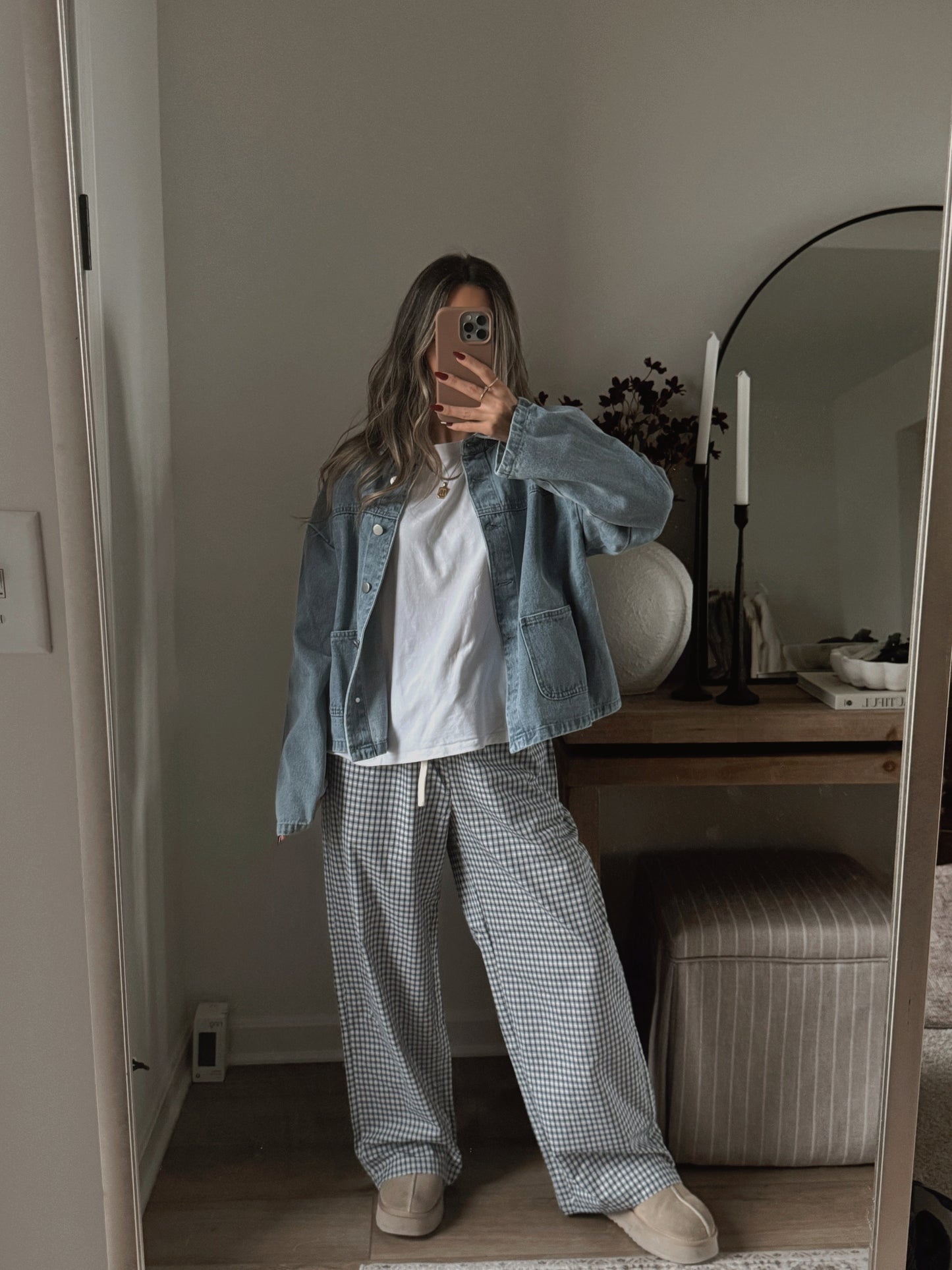 The Orchard Denim Jacket